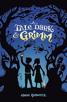 portada A Tale Dark & Grimm (en Inglés)