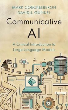 portada Communicative ai: A Critical Introduction to Large Language Models (en Inglés)