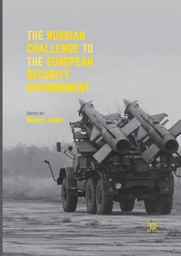 portada The Russian Challenge to the European Security Environment (en Inglés)