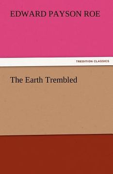 portada the earth trembled (in English)