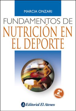 portada Fundamentos de Nutricion en el Deporte (in Spanish)