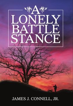 portada A Lonely Battle Stance (en Inglés)