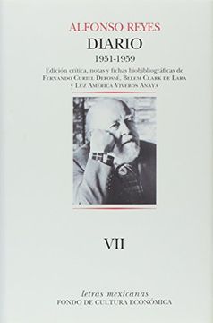 portada Diario Vii. 1951-1959