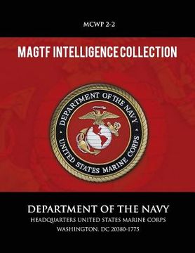 portada MAGTF Intelligence Collection (en Inglés)
