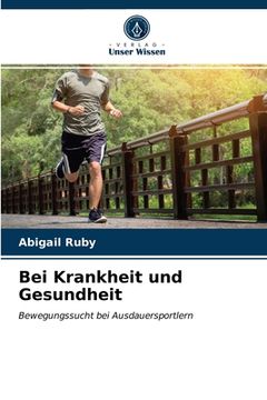 portada Bei Krankheit und Gesundheit (en Alemán)