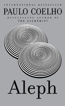 portada Aleph[ Aleph ] by Coelho, Paulo ( Author )Jun-26-2012 Paperback (en Inglés)