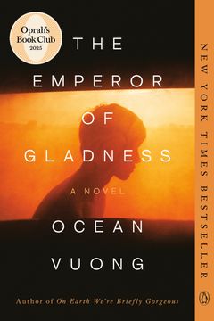 portada The Emperor of Gladness: A Novel (en Inglés)