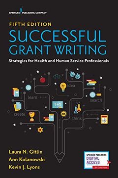 portada Successful Grant Writing: Strategies for Health and Human Service Professionals (en Inglés)