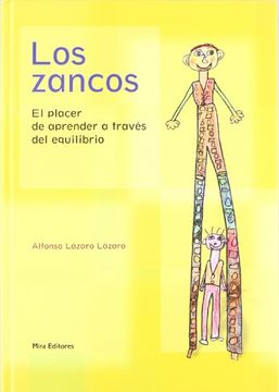 portada Los Zancos: El Placer de Aprender a Través del Equilibrio