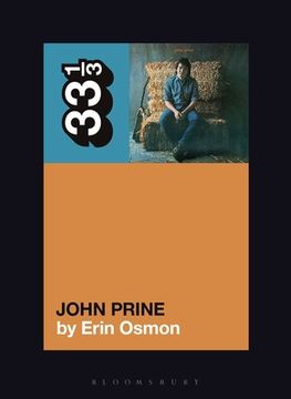 portada John Prine'S John Prine (33 1 (en Inglés)