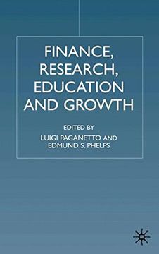 finance, research, education & growth (en Inglés)