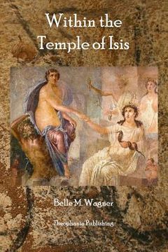 portada Within The Temple of Isis (in English)