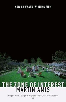 portada The Zone of Interest. Film Tie-In (en Inglés)