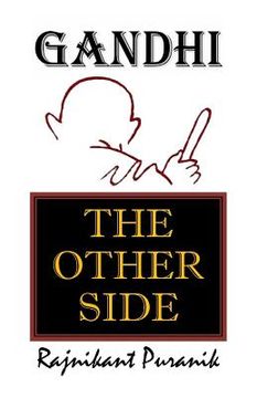 portada Gandhi: The Other Side (en Inglés)