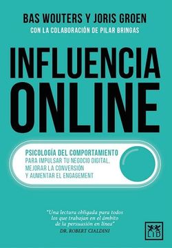 portada INFLUENCIA ONLINE (in Spanish)