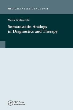 portada Somatostatin Analogs in Diagnostics and Therapy (in English)
