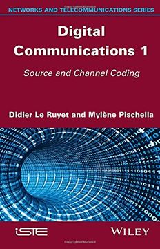 portada Digital Communications 1 (Networks and Telecommunications)