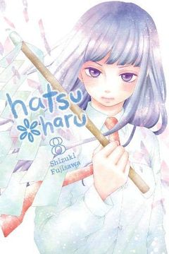 portada Hatsu*Haru, Vol. 8 