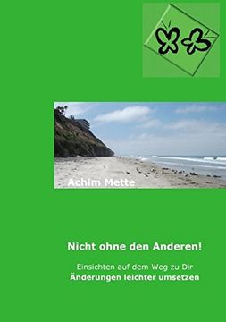 portada Nicht ohne den Anderen! (German Edition)