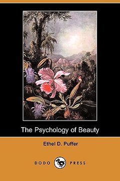 portada the psychology of beauty (dodo press)