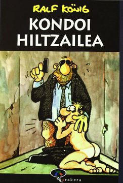 portada Kondoi Hiltzailea (in Basque)