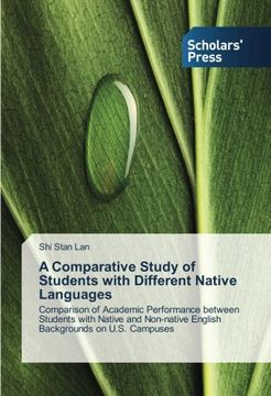 portada A Comparative Study of Students with Different Native Languages