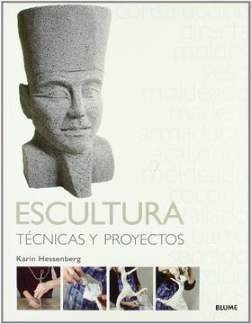 portada escultura, tecnicas y proyectos [ebl]