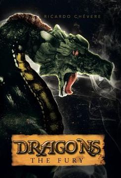 portada Dragons: The Fury (en Inglés)