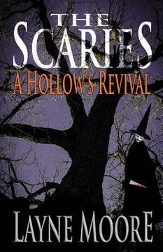 portada The Scaries: A Hollow's Revival (en Inglés)