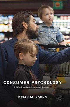 portada Consumer Psychology: A Life Span Developmental Approach (in English)
