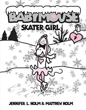 portada Babymouse #7: Skater Girl (in English)