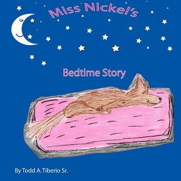 portada Miss Nickel's Bedtime Story (en Inglés)