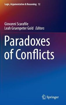 portada Paradoxes of Conflicts (en Inglés)