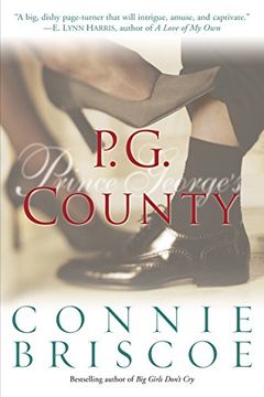 portada P. G. County (en Inglés)