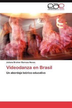 portada videodanza en brasil (en Inglés)