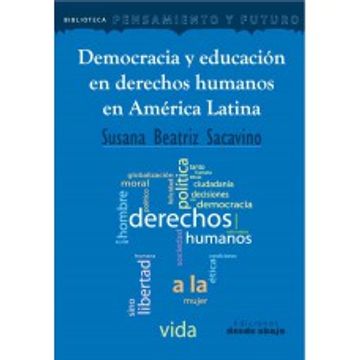 portada Democracia y educación en derechos humanos en América Latina