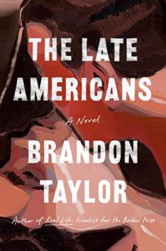 portada The Late Americans: A Novel (in English)