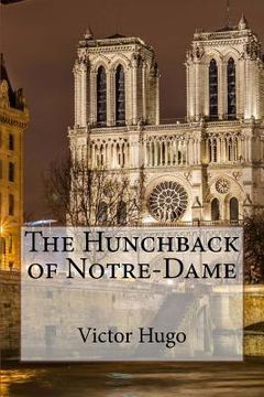 portada The Hunchback of Notre-Dame Victor Hugo (en Inglés)
