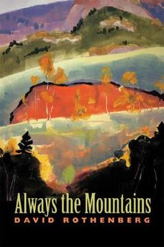 portada Always the Mountains (in English)
