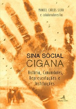 portada Sina Social Cigana - História, Comunidades, Representações e Instituições