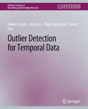 portada Outlier Detection for Temporal Data (in English)