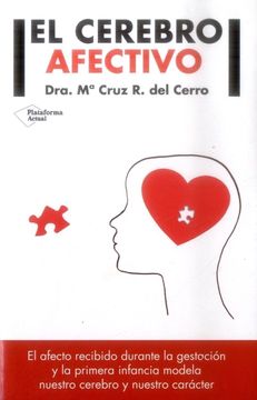 portada El Cerebro Afectivo (in Spanish)