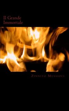 portada Il Grande Immortale: Volume 2 (ZM Legacies)