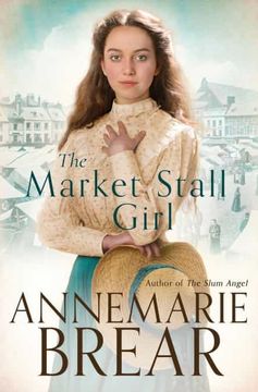 portada The Market Stall Girl (en Inglés)