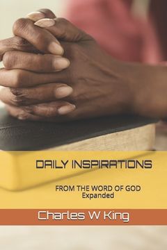 portada Daily Inspirations: From the Word of God (in English)