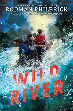 portada Wild River 