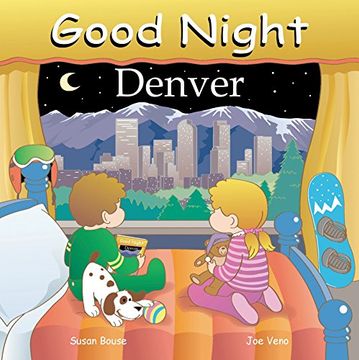 portada Good Night Denver (Good Night (Our World of Books) (in English)
