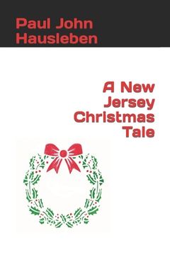 portada A New Jersey Christmas Tale (en Inglés)