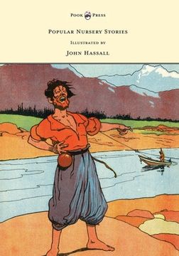 portada Popular Nursery Stories - Illustrated by John Hassall (in English)
