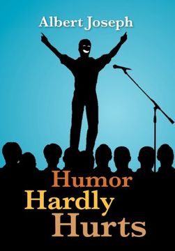 portada humor hardly hurts (en Inglés)